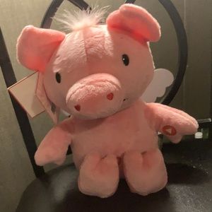 Cupig singing pig